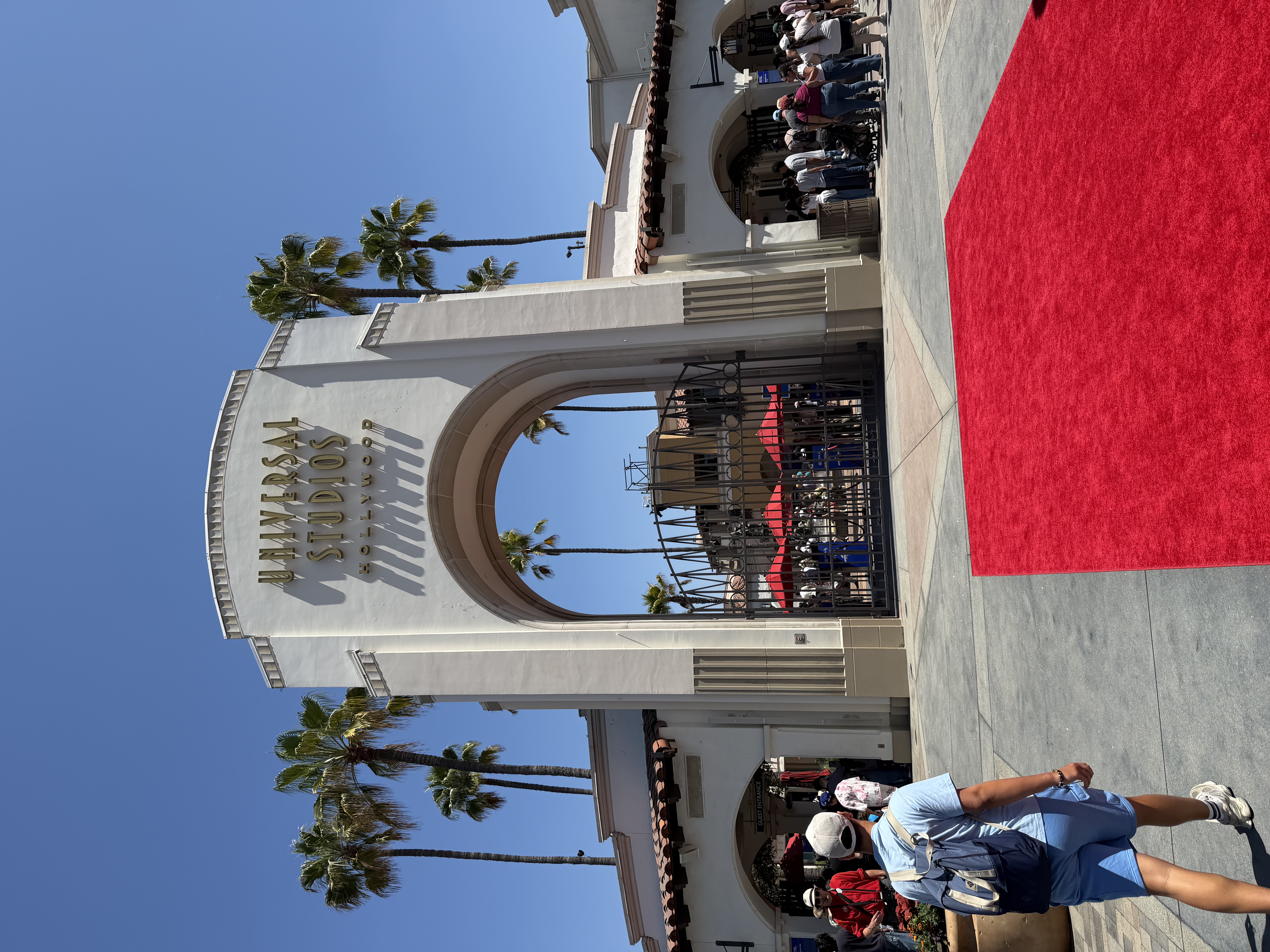 Universal Studios Hollywood
