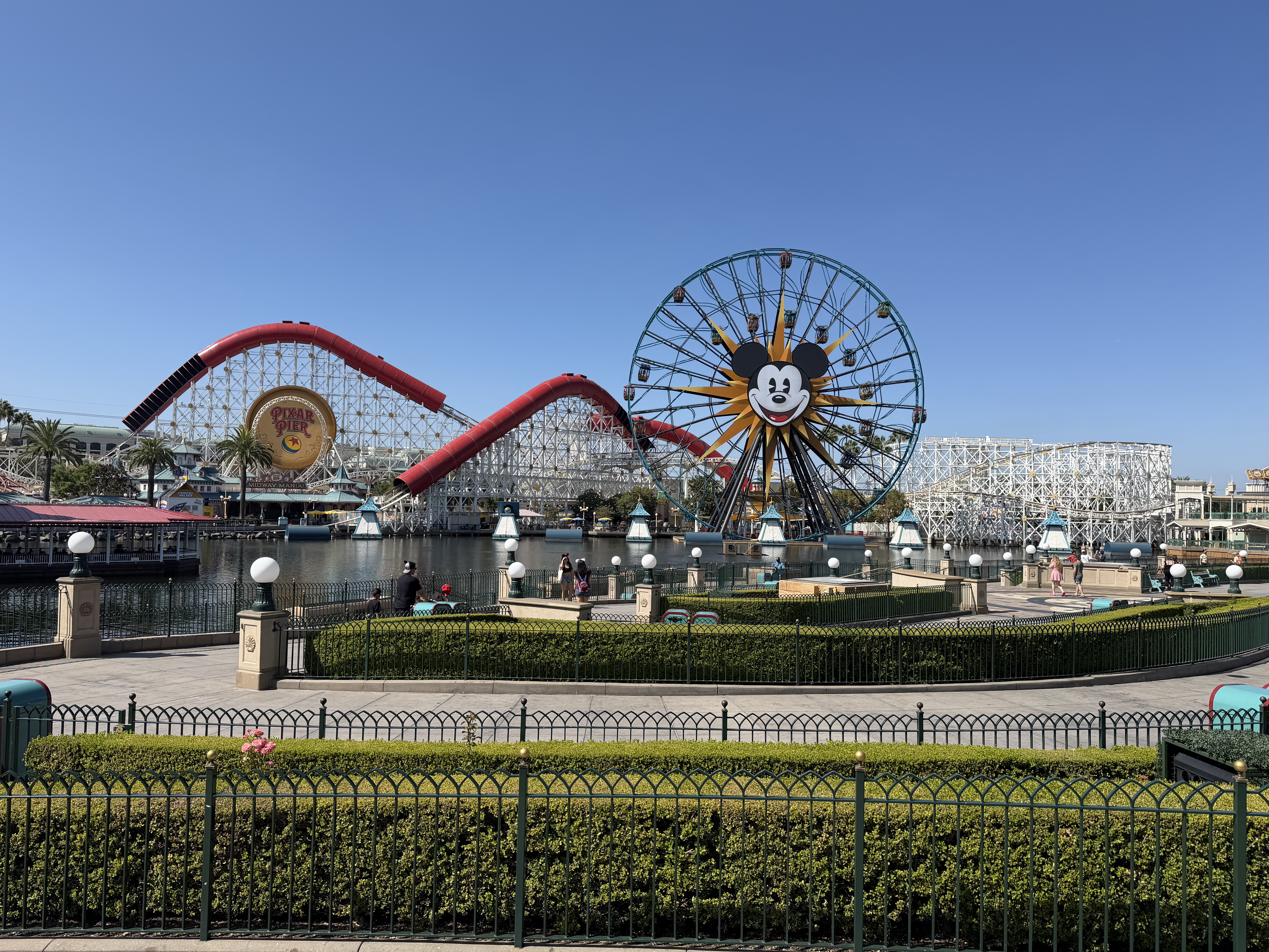 Disneyland California