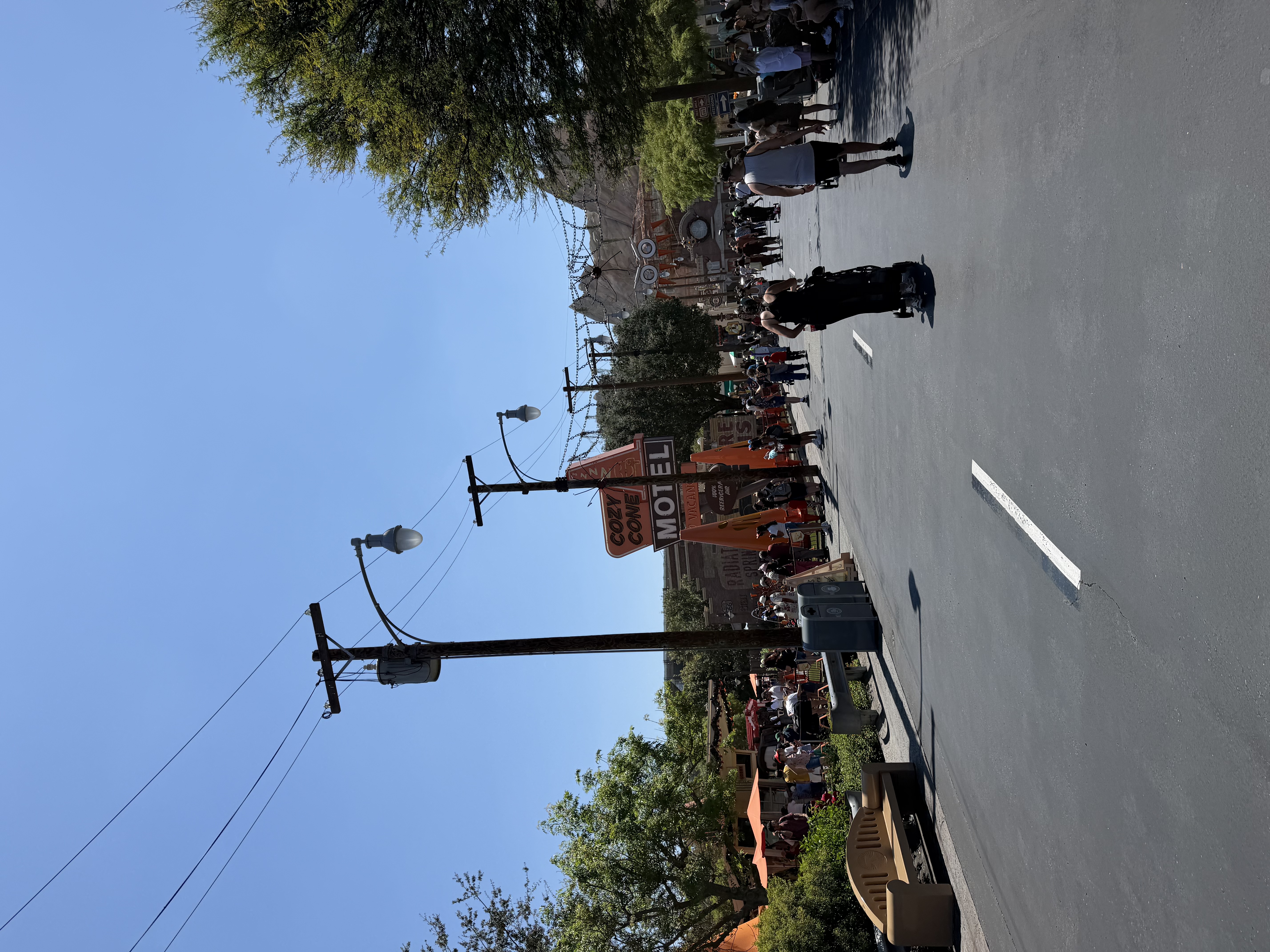 Disney California Adventure