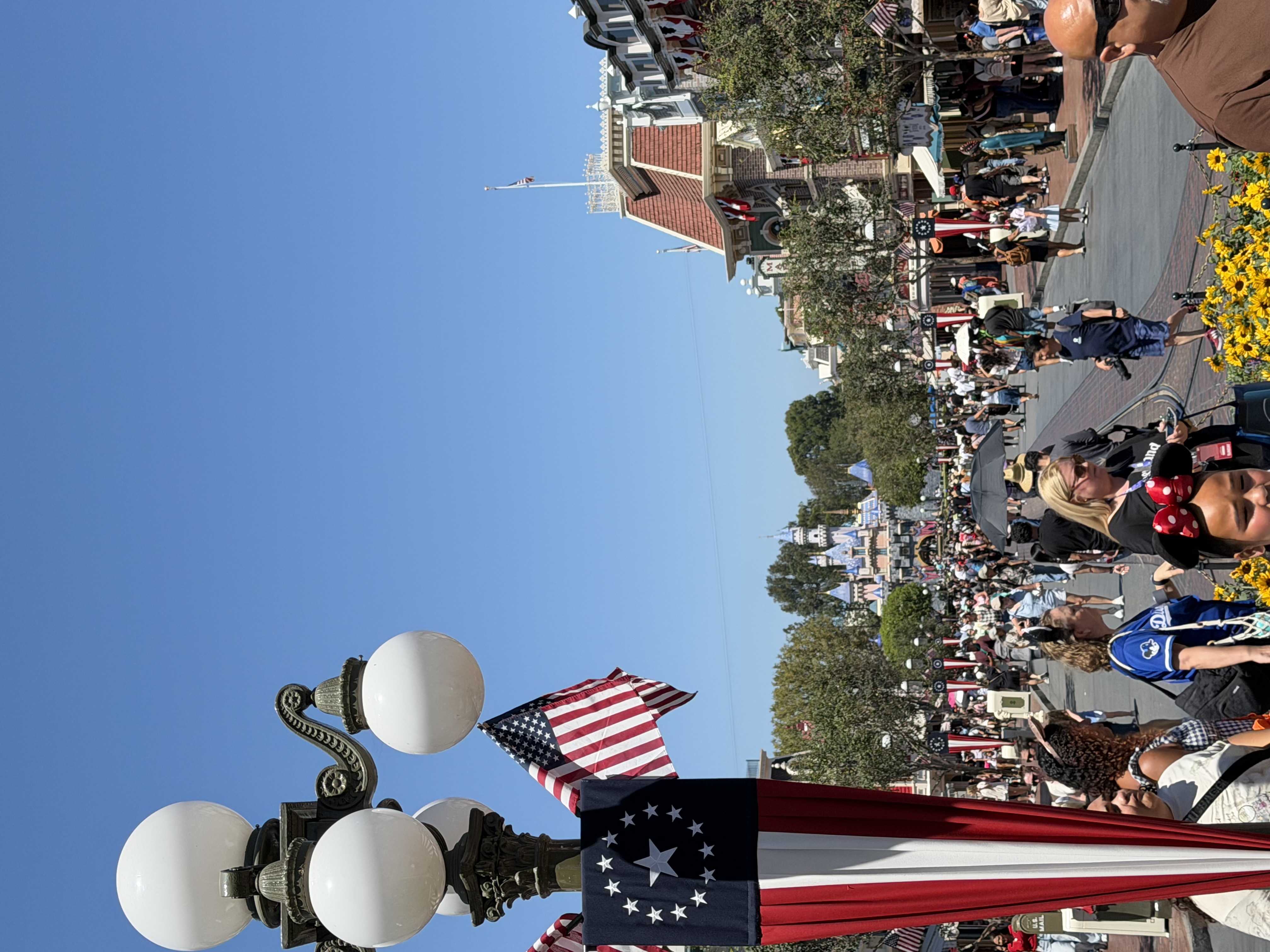 Disney California Adventure