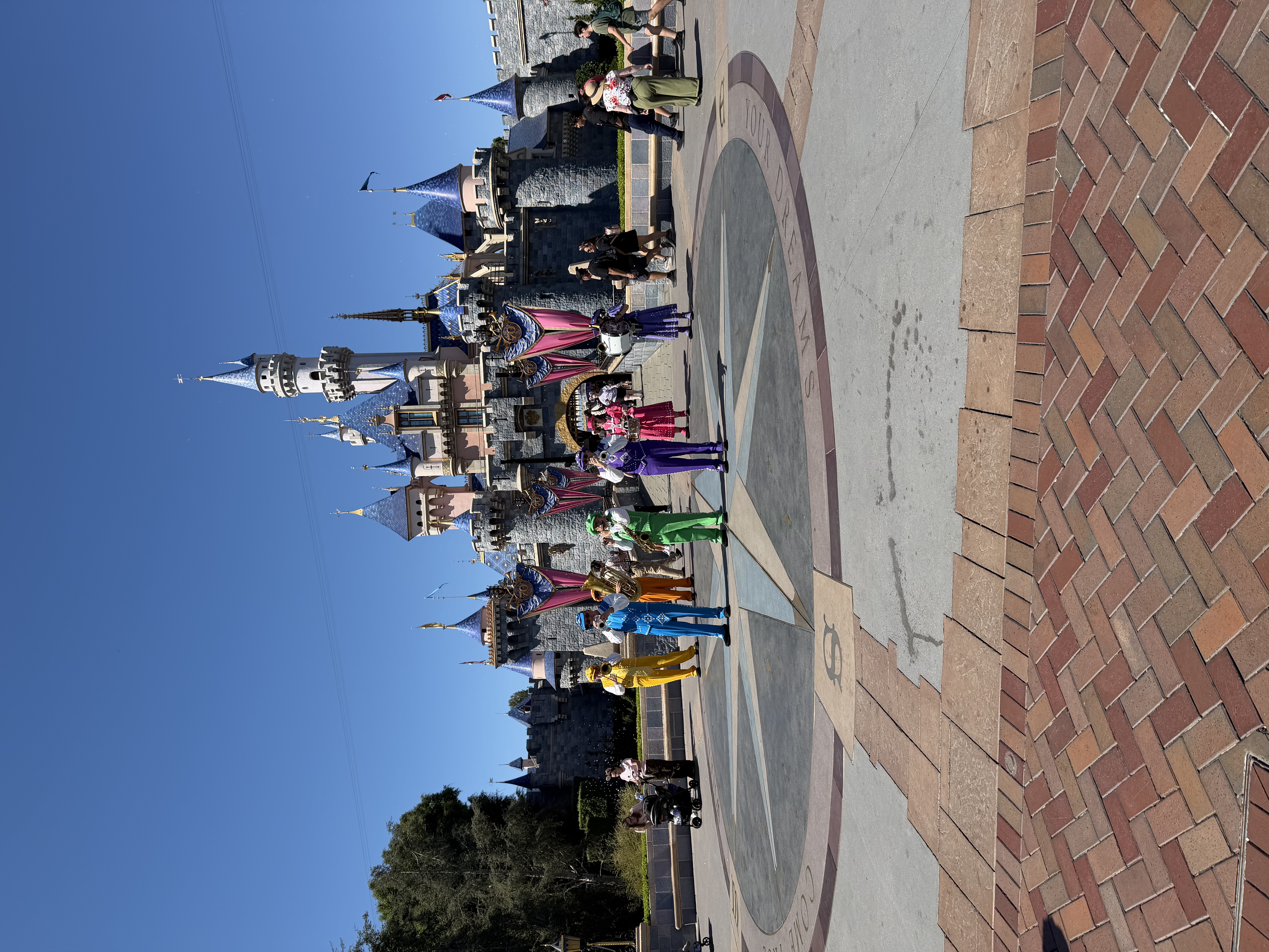 Pixar Pier